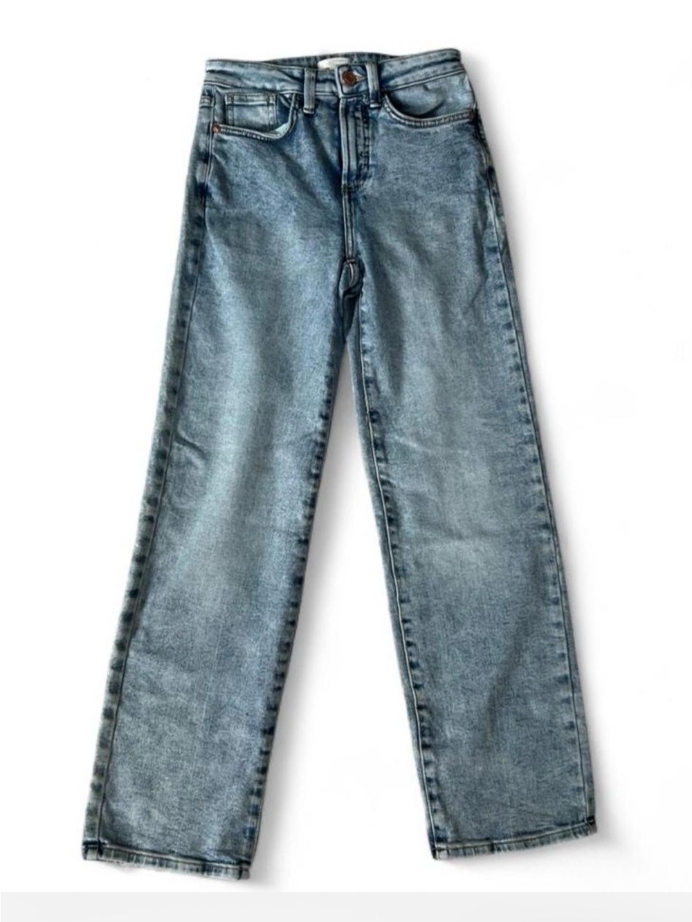 Lauren Conrad blue jeans size 2
